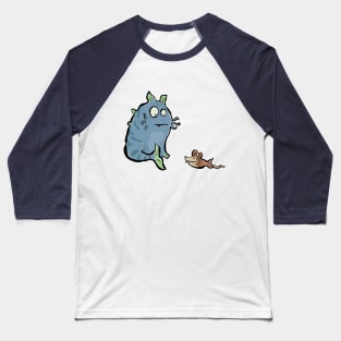 the catfish and his friend Baseball T-Shirt